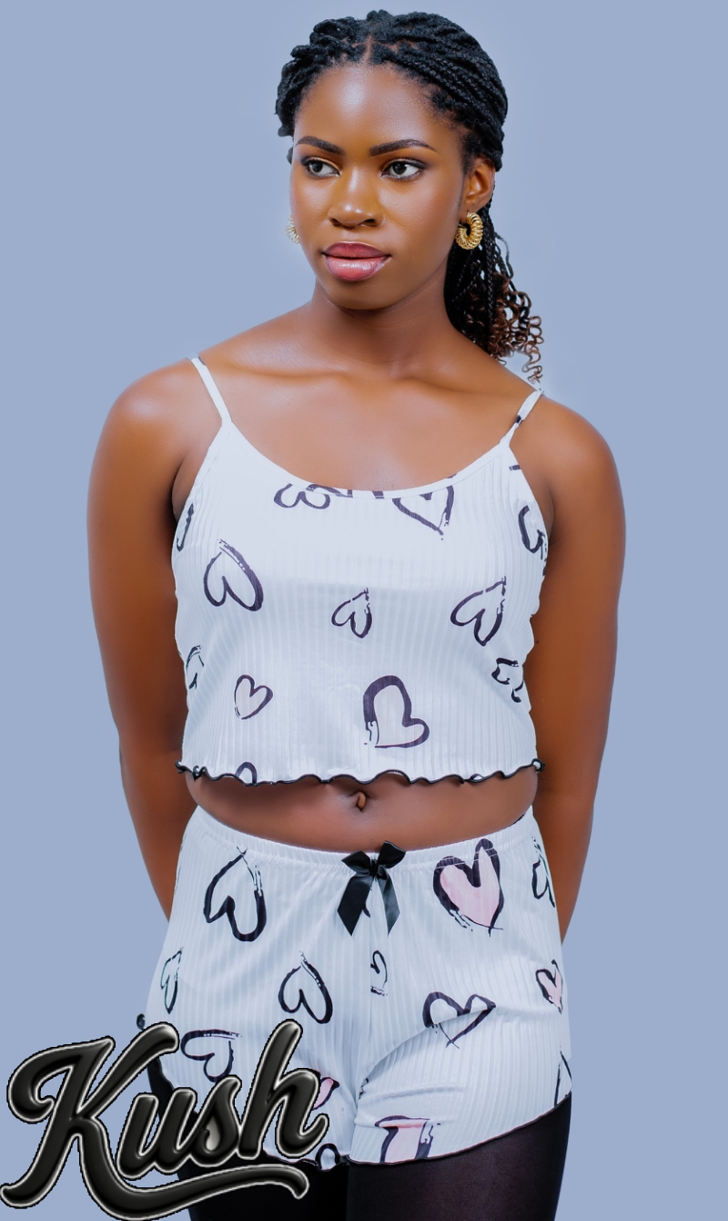 COMPLETE SHORTS - front