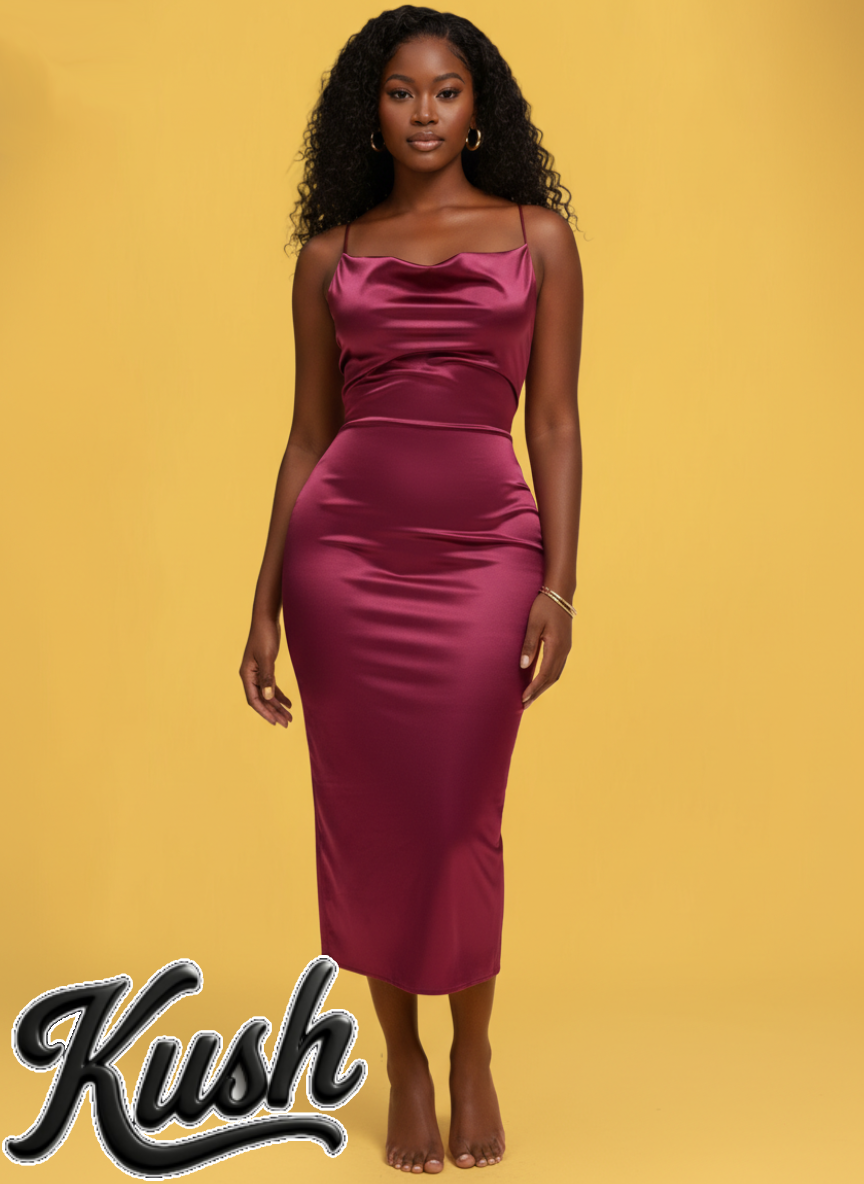 DRESSES - front