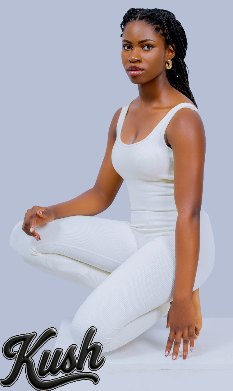 JUMPSUIT LONG - front